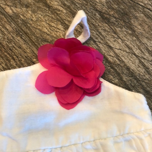 Old navy floral sundress - Picture 3 of 7